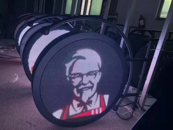 pH3.125 P3.125 RGB-Vollfarb-LED-Bildschirmschilder für den Innenbereich