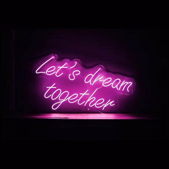 Neon Rainbow Light LED RGB Neon Flex Neon Signs for Home Bar