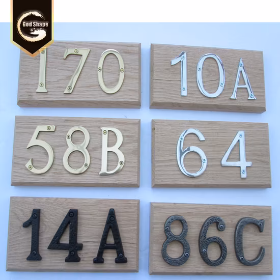 Austauschbarer Schilderhalter aus Metall, Wandschild, Schild für Schule, Krankenhaus, Büro, Hotelzimmer