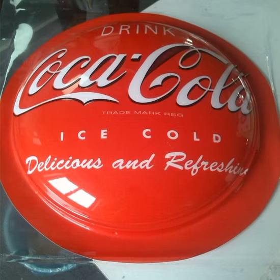 Hotel-LED-Leuchtkasten-Schild aus Kunststoff mit vakuumformender Form für Hotels